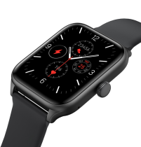Riversong Smartwatch Motive 6 Pro Space Gray