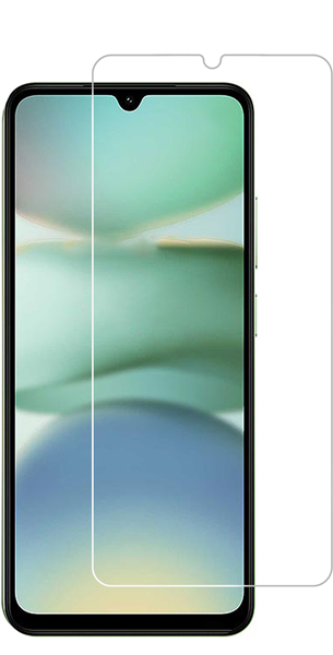Vivid Tempered Glass Redmi A5