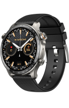 Riversong Smartwatch Motive 10 GT Black