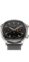 Riversong Smartwatch Motive 10 GT Black