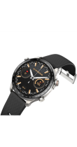 Riversong Smartwatch Motive 10 GT Black