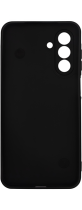 Vivid Silicone Case Pearl Chain Samsung Galaxy A26 Black
