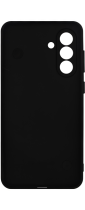 Vivid Silicone Case Pearl Chain Samsung Galaxy A56 Black