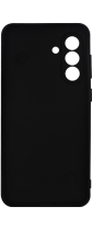 Vivid Silicone Case Pearl Chain Samsung Galaxy A36 Black