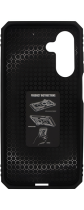 Vivid Ring Rugged Armor Case Samsung Galaxy A26 Blue