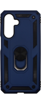 Vivid Ring Rugged Armor Case Samsung Galaxy A26 Blue