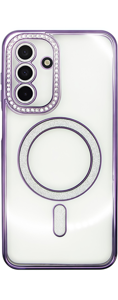 Vivid Strass and Glitter Case Samsung Galaxy A26
