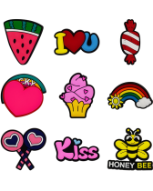 Vivid Pins Case Accessories Pack 11
