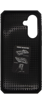 Vivid Ring Rugged Armor Case Samsung Galaxy A56 Blue