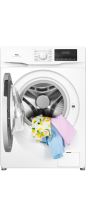 TCL FF0814WA1GR Washing Machine 8kg 1400 RPM