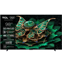 TCL 98C7K 4K QD Mini-LED 144HZ TV (2025)