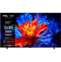 TCL 98P8K 4K QLED 144HZ TV (2025)