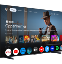 TCL 98P8K 4K QLED 144HZ TV (2025)
