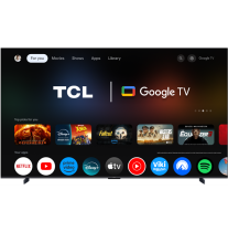 TCL 98P8K 4K QLED 144HZ TV (2025)