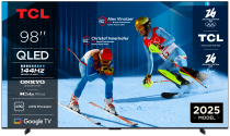 TCL 98P8K 4K QLED 144HZ TV (2025)