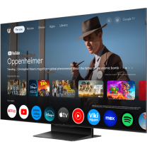 TCL 50C7K 4K QD Mini-LED 144HZ TV (2025)