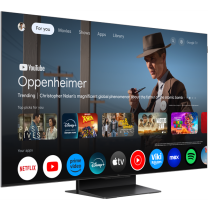 TCL 50C7K 4K QD Mini-LED 144HZ TV (2025)