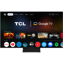 TCL 50C7K 4K QD Mini-LED 144HZ TV (2025)