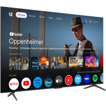 TCL 65C6K 4K QD-Mini LED 144Hz TV (2025)