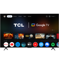 TCL 65C6K 4K QD-Mini LED 144Hz TV (2025)