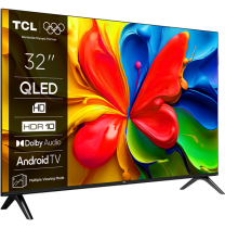 TCL 32S4K HD QLED TV with HDR and Android TV (2025)