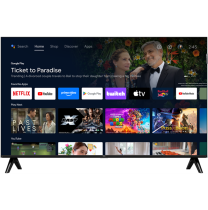 TCL 32S4K HD QLED TV with HDR and Android TV (2025)