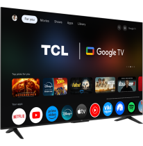 TCL 43P6K 4K UHD 60HZ TV (2025)