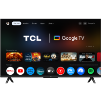 TCL 43P6K 4K UHD 60HZ TV (2025)