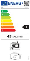 TCL 43P6K 4K UHD 60HZ TV (2025)
