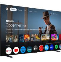 TCL 115C7K 4K QD Mini-LED 144HZ TV (2025)