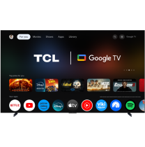 TCL 115C7K 4K QD Mini-LED 144HZ TV (2025)