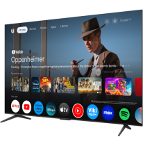 TCL 85C6K 4K QD-Mini LED 144Hz TV (2025)