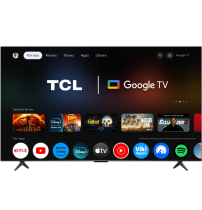 TCL 85C6K 4K QD-Mini LED 144Hz TV (2025)
