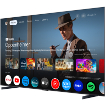 TCL 98C6K 4K QD-Mini LED 144Hz TV (2025)