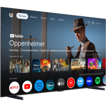 TCL 98C6K 4K QD-Mini LED 144Hz TV (2025)