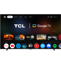 TCL 98C6K 4K QD-Mini LED 144Hz TV (2025)