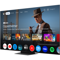 TCL 55C7K 4K QD Mini-LED 144HZ TV (2025)