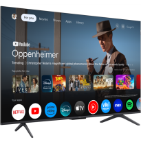 TCL 50C6KS 4K QD-Mini LED 60HZ TV (2025)