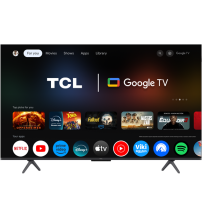 TCL 50C6KS 4K QD-Mini LED 60HZ TV (2025)