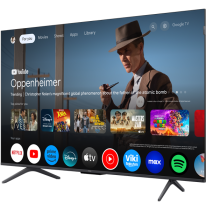 TCL 50C6KS 4K QD-Mini LED 60HZ TV (2025)