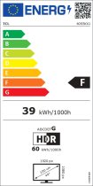 TCL 40S5K Full HD QLED TV 60HZ with HDR and AndroidTV (2025)