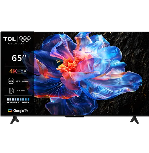 TCL 65P6K 4K UHD 60HZ TV (2025) | Globalsat e-Shop