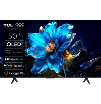 TCL 50P7K 4K QLED 60HZ TV (2025)