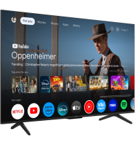 TCL 50P7K 4K QLED 60HZ TV (2025)