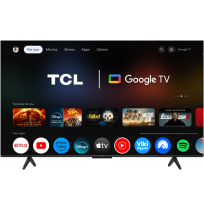 TCL 50P7K 4K QLED 60HZ TV (2025)