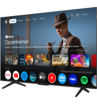 TCL 50P7K 4K QLED 60HZ TV (2025)