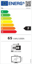 TCL 50P7K 4K QLED 60HZ TV (2025)