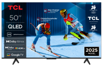 TCL 50P7K 4K QLED 60HZ TV (2025)