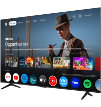TCL 85P7K 4K QLED 60HZ TV (2025)