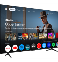 TCL 85P7K 4K QLED 60HZ TV (2025)
